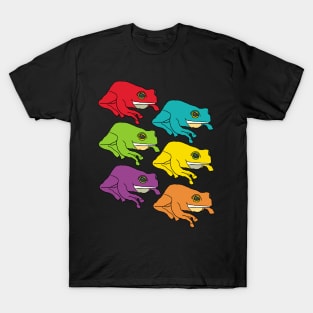 Frogs T-Shirt